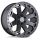 Aluminum rim 20x9 ET12 6x139.7 Matte Gunmetal Warlord Black Rhino