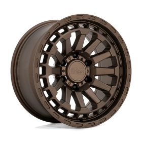   Alumínium felni 20x9.5 ET12 6x139,7 Matte Bronze Raid Black Rhino