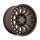 Alumínium felni 20x9.5 ET12 6x139,7 Matte Bronze Raid Black Rhino