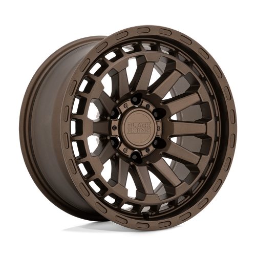 Aluminum rim 20x9.5 ET12 6x139.7 Matte Bronze Raid Black Rhino