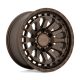 Aluminum rim 20x9.5 ET12 6x139.7 Matte Bronze Raid Black Rhino
