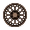 Aluminum rim 20x9.5 ET12 6x139.7 Matte Bronze Raid Black Rhino
