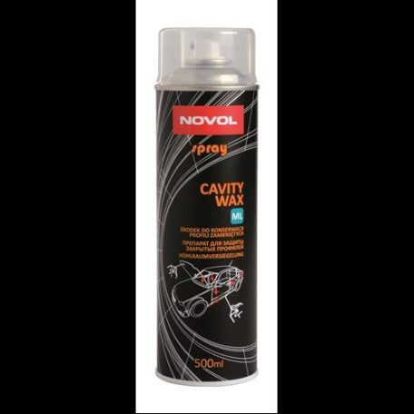 Novol CAVITY WAX Cavity Protection Spray 500ml