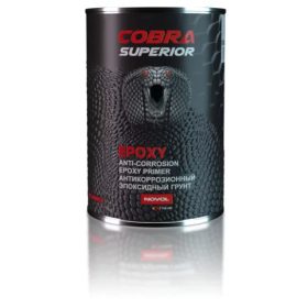 Novol Cobra EPOXY 0,8L