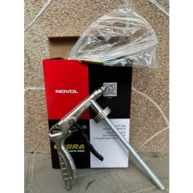 Novol Cobra Textured Coating Spray Gun