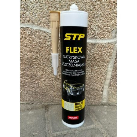 Novol STP Flex Sprayable Sealant Beige 290ml