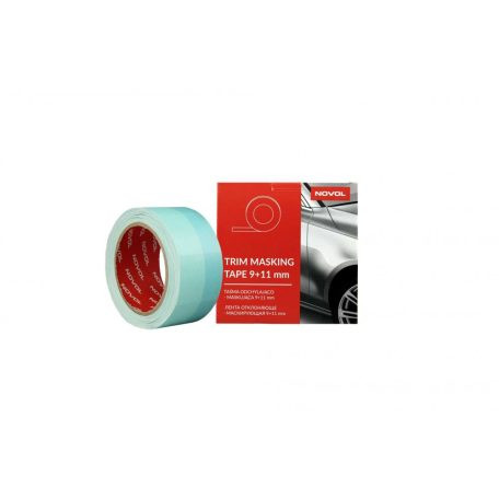 Novol Windshield Spacer-Masking Tape 9+11mm