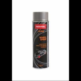 WHEEL keréktárcsa spray ezüst 500ml