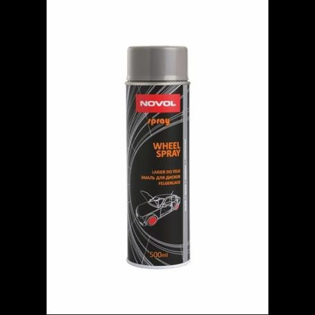 WHEEL Rim Spray Silver 500ml
