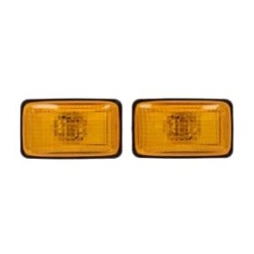 Yellow side indicator Nissan Patrol K160 Y60 Y61 aftermarket