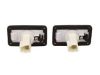 Yellow side indicator Nissan Patrol K160 Y60 Y61 aftermarket