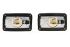 Side index white Nissan Patrol K160 260 Y60 Y61 aftermarket