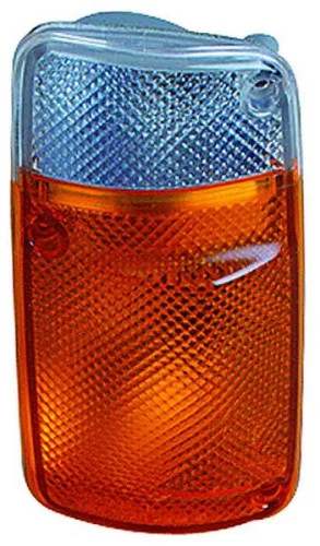 Első index helyzetjelző lámpa bal oldali Nissan Patrol Y60 (1987-1995) utángyártott