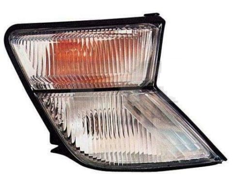 Első irányjelző lámpa bal Nissan Patrol GR Y61 1998-2003 utángyártott