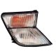 Front turn signal lamp left Nissan Patrol GR Y61 1998-2003 aftermarket