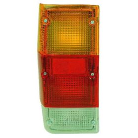   Rear light left side Nissan Patrol K160 (1984-1989) aftermarket
