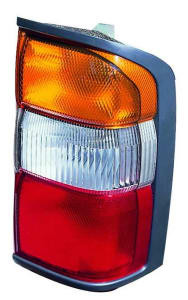 Tail light left side Nissan Patrol Y61 (1998-2004) aftermarket
