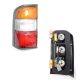 Tail light left side Nissan Patrol Y61 (1998-2004) aftermarket