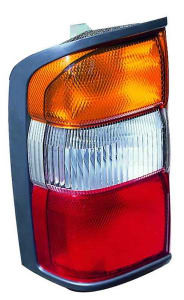 Rear light right side Nissan Patrol Y61 (1998-2004) aftermarket