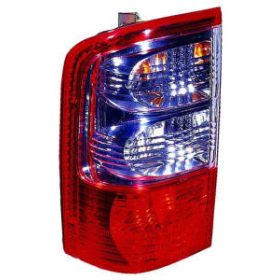 Left rear light Nissan Patrol Y61 (1998-2005) aftermarket