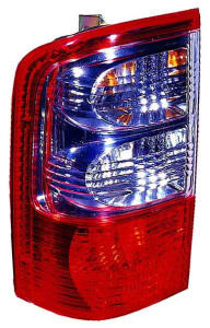 Left rear light Nissan Patrol Y61 (1998-2005) aftermarket