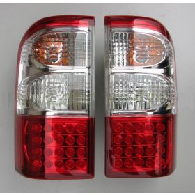 Rear light pair Nissan Patrol Y61 2003-2005