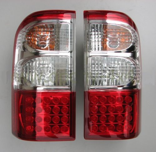 Hátsó lámpa pár Nissan Patrol Y61 2003-2005