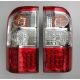 Rear light pair Nissan Patrol Y61 2003-2005