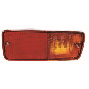 Rear Bumper Light Left Side Nissan Patrol Y60 (1989-1998) aftermarket