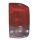 Rear light left side Nissan Patrol K260 Y60 (1989-1998) aftermarket