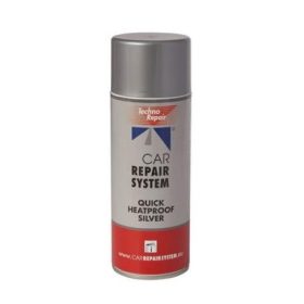 Novol CRS Hőálló ezüst spray