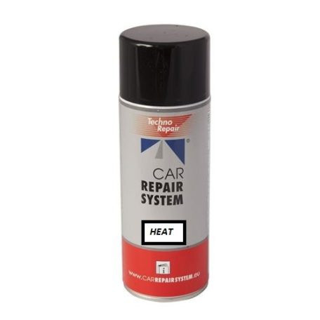 Novol CRS Heat-Resistant Black Spray