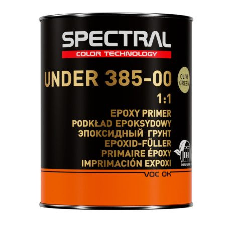 Olive Green Epoxy Primer 0.8L (H6385)