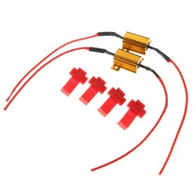 Shunt ellenállás 21W