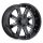 Alumínium felni 22x10 ET-12 6x139,7 Gloss Black W/ Milled Spokes Sierra Black Rhino