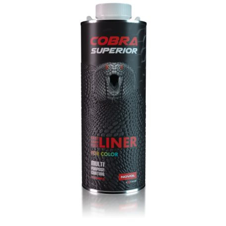 Cobra SUPERIOR Transparent (For Large Surfaces) 0.8L