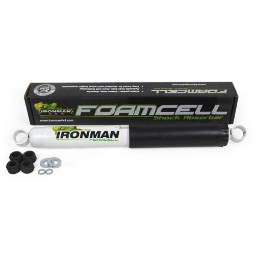Rear shock absorber 6" Nissan Patrol Y60 61 FOAM CELL Performance