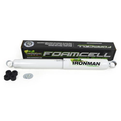 Rear Shock Absorber +100mm Nissan Patrol K260 Y60 Y61 FOAM CELL PROFESSIONAL