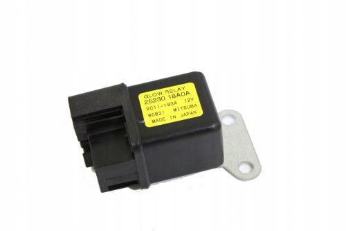 Glow plug relay Nissan Patrol K260 Y60 "small" RD28 factory
