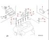 Glow plug relay Nissan Patrol K260 Y60 "large" RD28 factory