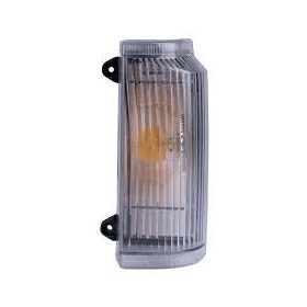Front turn signal left Nissan Patrol K260 aftermarket