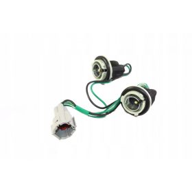   Rear lower lamp with wiring and socket for Nissan Patrol Y61 (OEM)