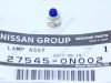 Climate Control Panel Illumination Bulb Nissan Patrol Y61 (2000-2010) OEM