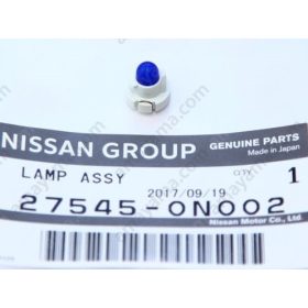   Climate Control Panel Illumination Bulb Nissan Patrol Y61 (2000-2010) OEM