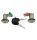 Door lock set Nissan Patrol K160 260 Y60 aftermarket
