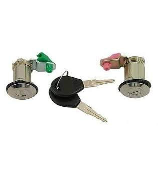 Door lock set Nissan Patrol K160 260 Y60 aftermarket