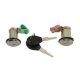 Door lock set Nissan Patrol K160 260 Y60 aftermarket