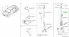 Antenna repair stick Nissan Patrol Y61 factory