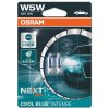 OSRAM Cool blue intense W5W (next gen) 12V 5W auxiliary bulb