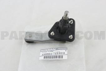 Wiper mechanism Nissan Patrol Y61 OEM